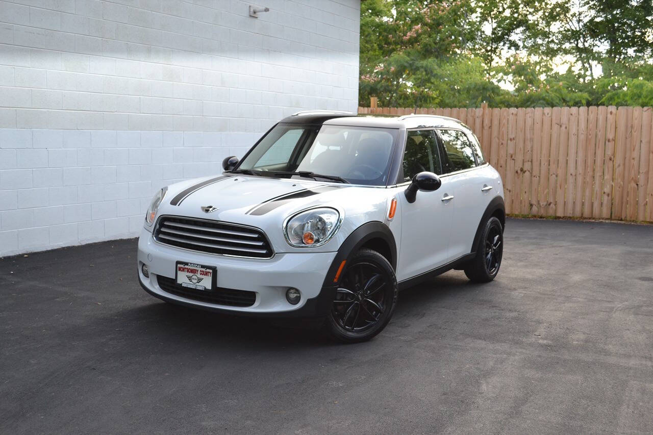 2014 MINI Countryman for sale at Knox Max Motors LLC in Knoxville, TN