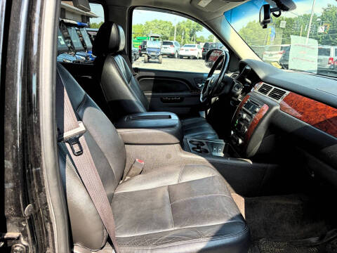 2013 Chevrolet Tahoe LT