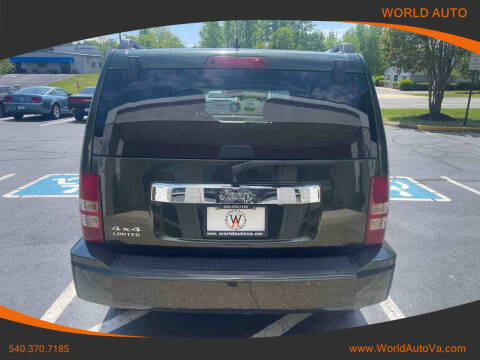 2010 Jeep Liberty Limited