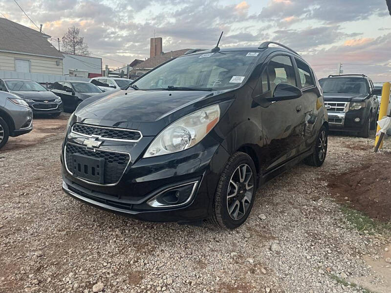2013 Chevrolet Spark 2LT Auto