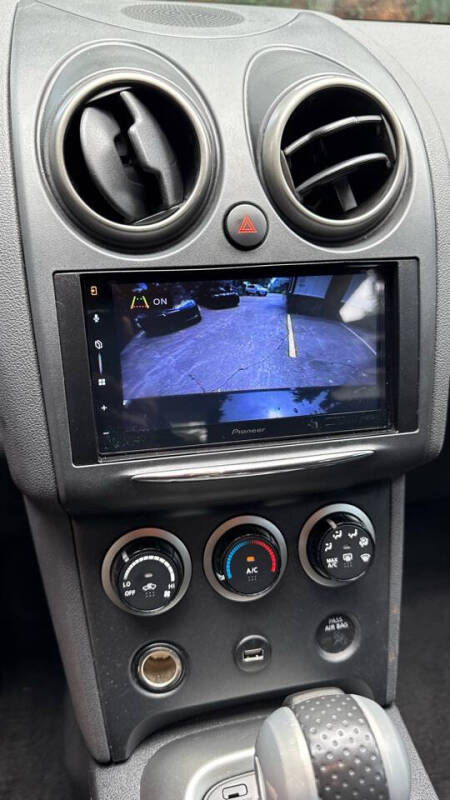2014 Nissan Rogue Select S