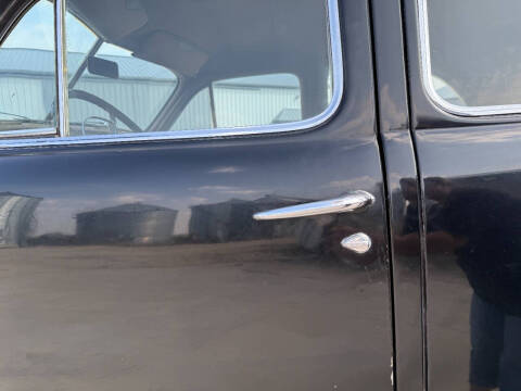 1940 Cadillac Series 52