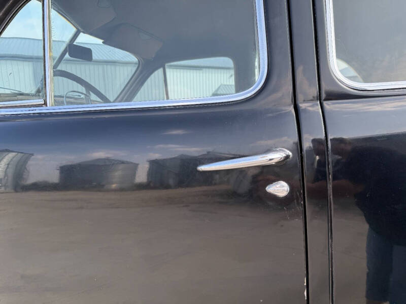 1940 Cadillac Series 52