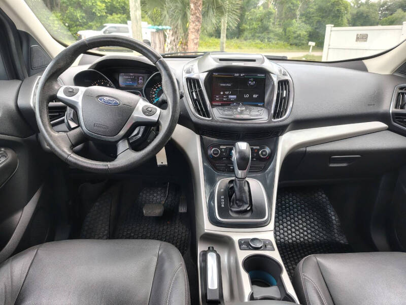 2013 Ford Escape SEL