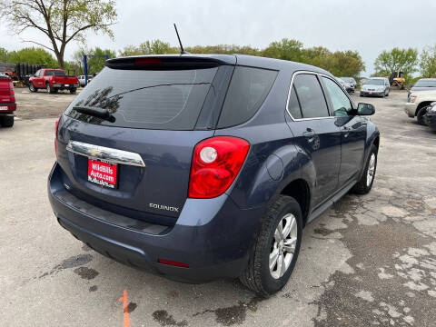 2014 Chevrolet Equinox LS