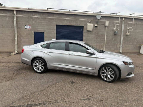 2016 Chevrolet Impala LTZ