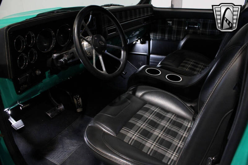 1986 Chevrolet C/K 10 Series