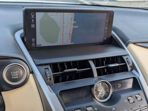 2020 Lexus NX 300
