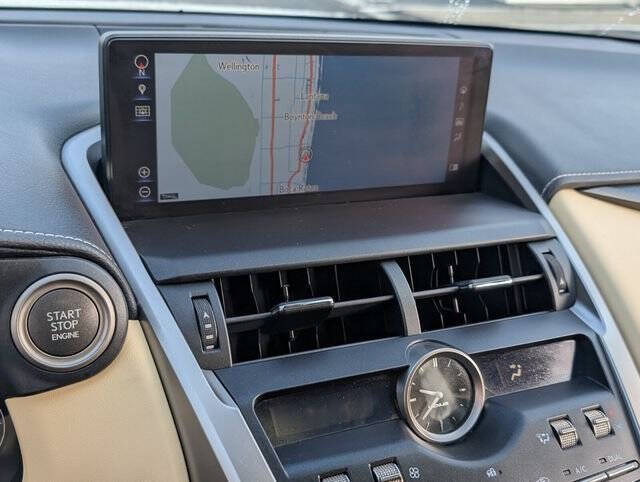 2020 Lexus NX 300