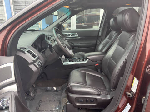 2015 Ford Explorer XLT