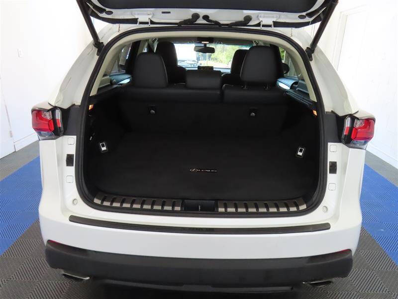 2015 Lexus NX 200t