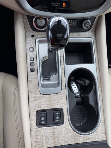 2020 Nissan Murano SL