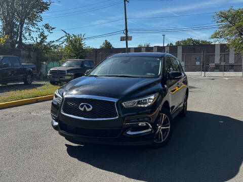 2019 Infiniti QX60 Pure