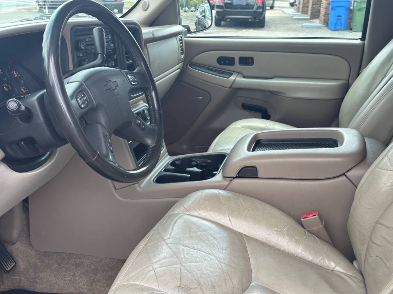 2003 Chevrolet Suburban for sale at Wild Horses Auto Sales in Gastonia, NC