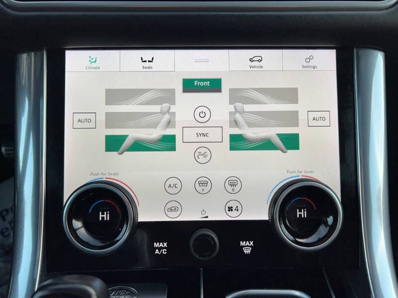 2019 Land Rover Range Rover Sport HSE Dynamic