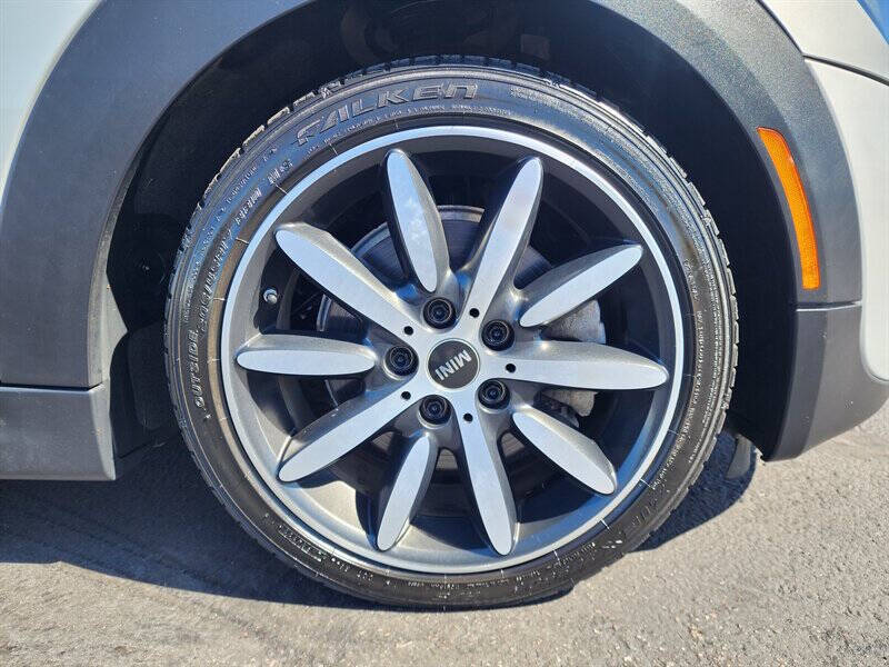 2016 MINI Convertible Cooper S