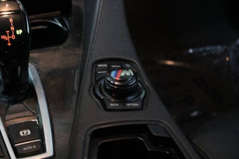 2013 BMW 6 Series 640i