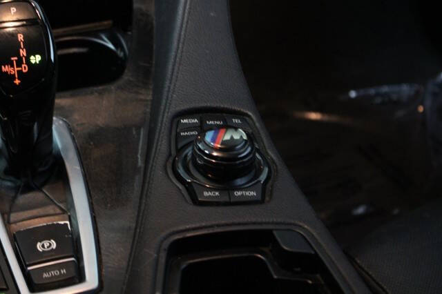 2013 BMW 6 Series 640i