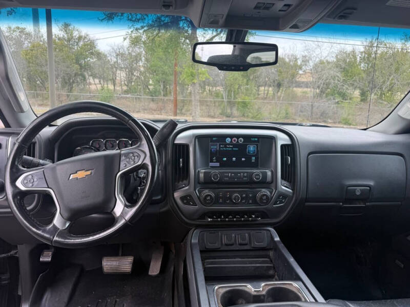 2015 Chevrolet Silverado 2500HD