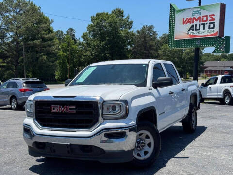 2018 GMC Sierra 1500