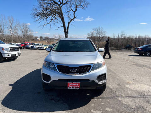2012 Kia Sorento LX