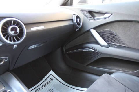 2018 Audi TT 2.0T quattro