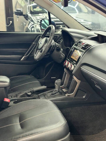 2017 Subaru Forester 2.0XT Touring