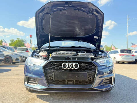 2018 Audi A3