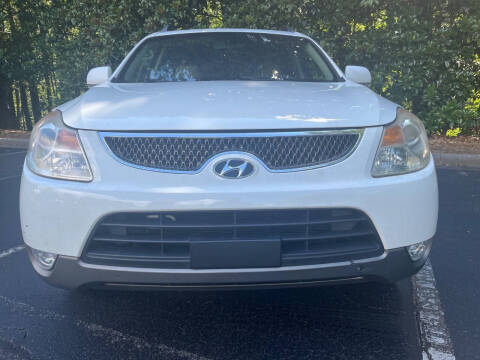 2010 Hyundai Veracruz Limited