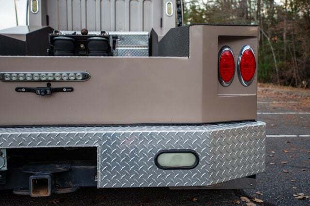 2015 Freightliner M2 106