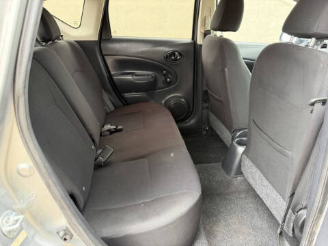 2014 Nissan Versa Note SV