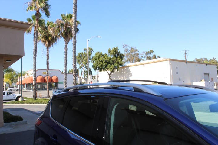 2013 Ford Escape Titanium