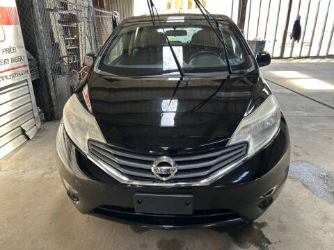 2014 Nissan Versa Note SV