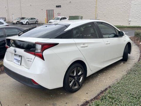 2020 Toyota Prius Limited