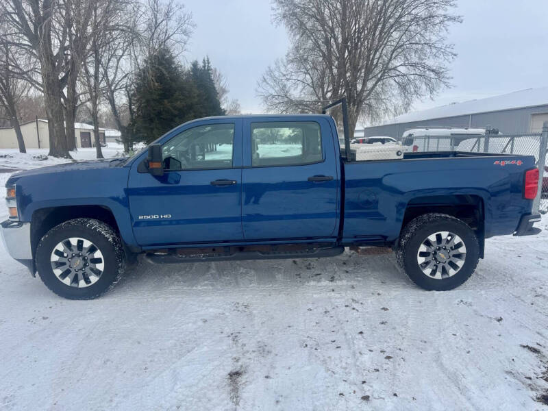 2015 Chevrolet Silverado 2500HD Work Truck's photo
