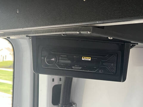 2017 Mercedes-Benz Sprinter 3500