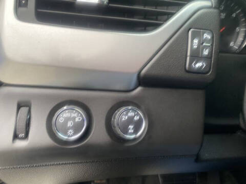 2015 Chevrolet Suburban LT