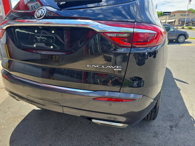 2019 Buick Enclave Essence