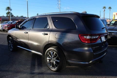 2017 Dodge Durango