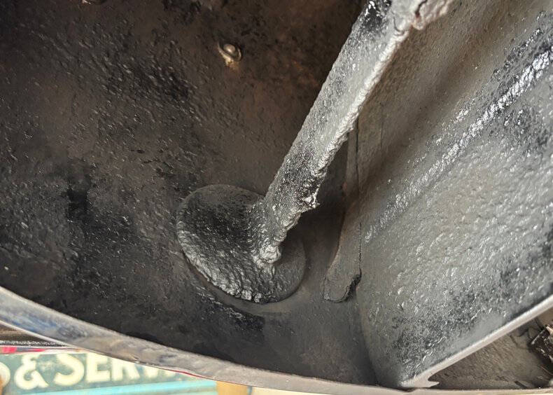 1950 Packard Custom 8 Victoria