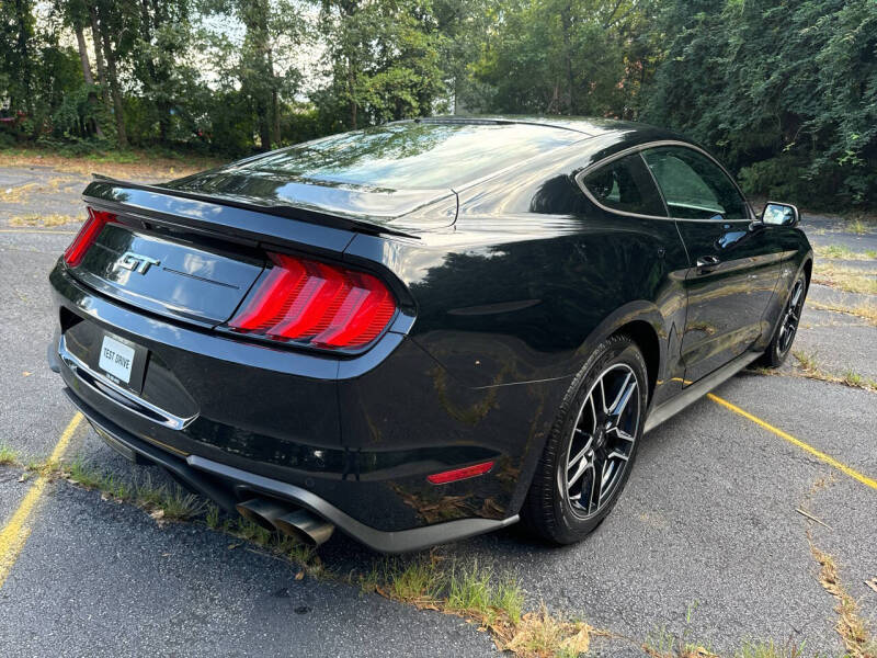 2018 Ford Mustang GT photo 7