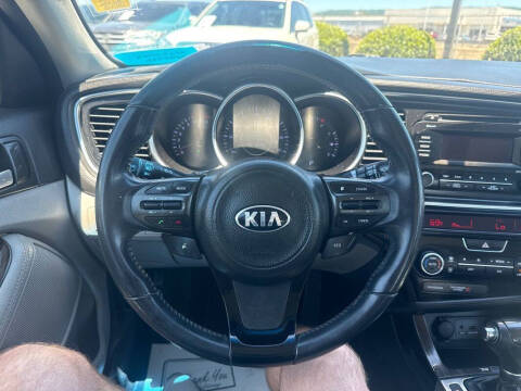2015 Kia Optima EX