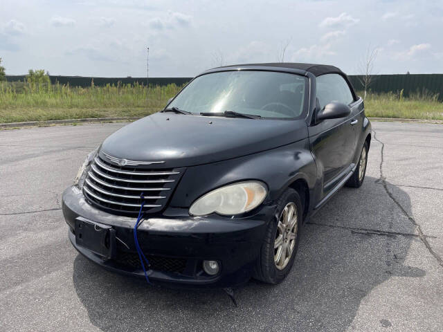 2007 Chrysler PT Cruiser for sale at Twin Cities Auctions in Elk River, MN