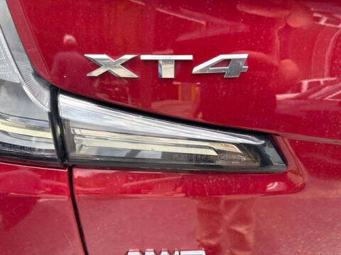 2019 Cadillac XT4 Sport
