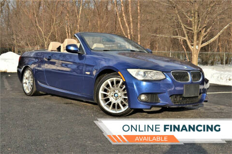 2013 BMW 3 Series for sale at Quality Luxury Cars NJ in Rahway NJ