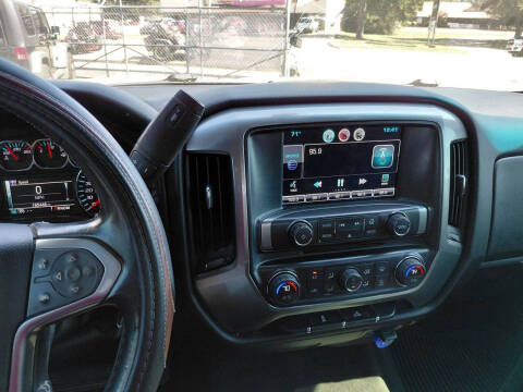 2015 Chevrolet Silverado 1500 LT
