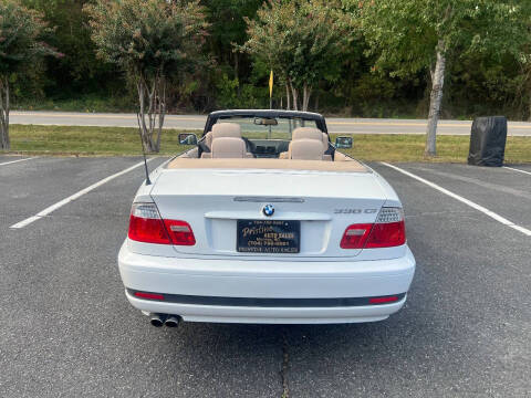 2004 BMW 3 Series 330Ci