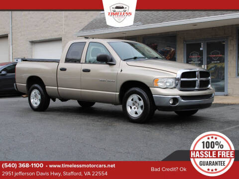 2005 Dodge Ram 1500