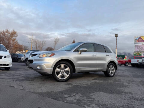 2007 Acura RDX for sale at Tyacke Motors in Provo UT