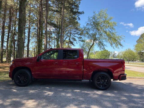 2024 Chevrolet Silverado 1500